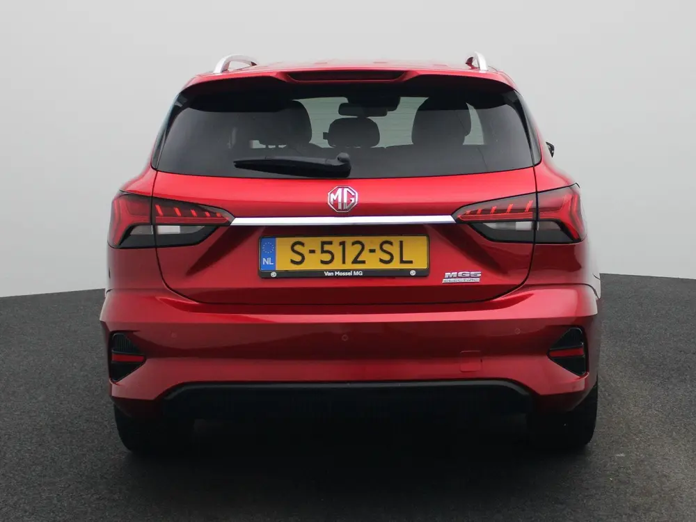 MG MG5 Long Range Luxury 61 kWh uit 2023, foto 9