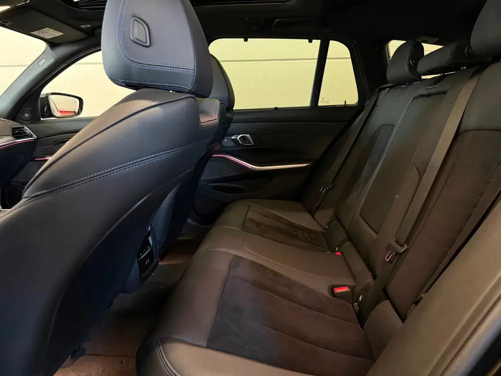 BMW 3-serie 320e M-Pakket Incl. BTW uit 2024, foto 10