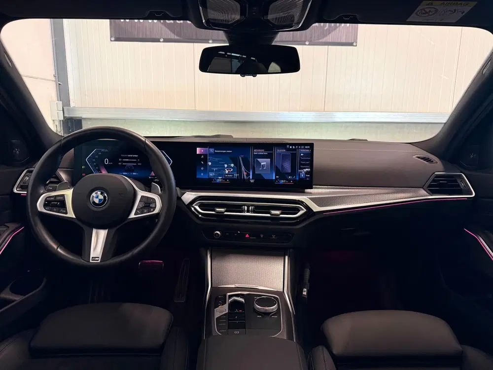BMW 3-serie 320e M-Pakket Incl. BTW uit 2024, foto 11