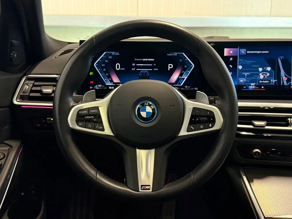 BMW 3-serie 320e M-Pakket Incl. BTW uit 2024, foto 12