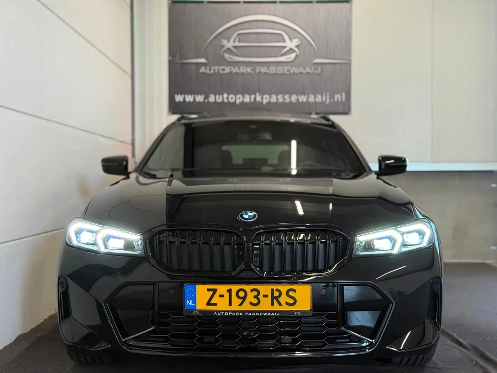 BMW 3-serie 320e M-Pakket Incl. BTW uit 2024, foto 2