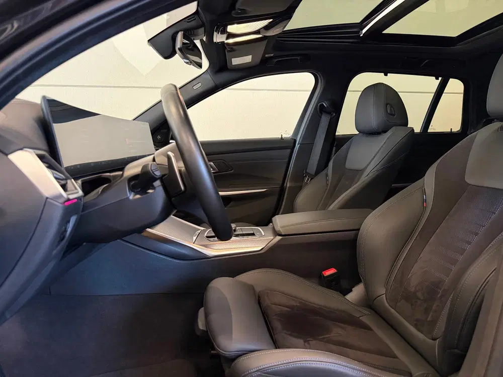 BMW 3-serie 320e M-Pakket Incl. BTW uit 2024, foto 9