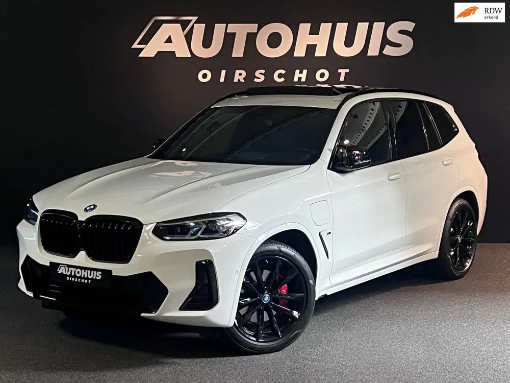BMW X3 XDrive30e High Executive Edition M Laser uit 2022