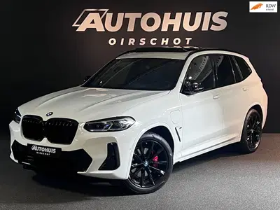BMW X3 XDrive30e High Executive Edition M Laser uit 2022