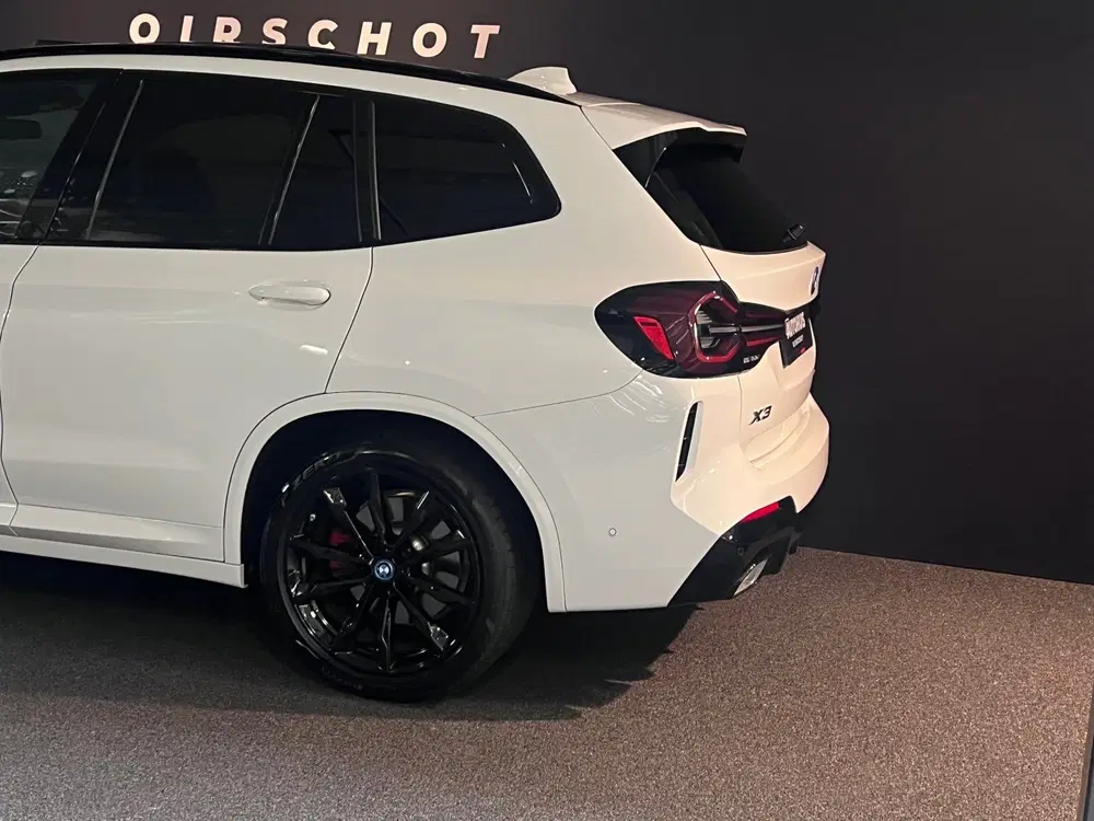 BMW X3 XDrive30e High Executive Edition M Laser uit 2022, foto 10