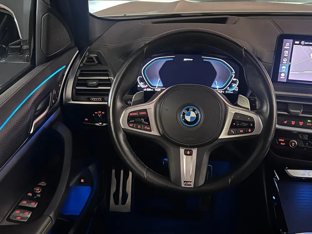 BMW X3 XDrive30e High Executive Edition M Laser uit 2022, foto 17