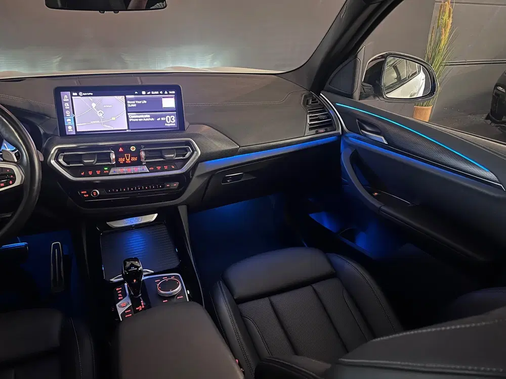 BMW X3 XDrive30e High Executive Edition M Laser uit 2022, foto 18