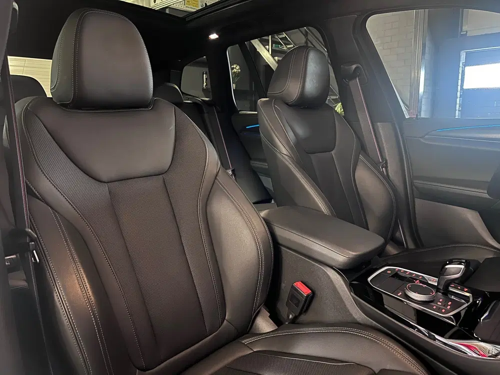 BMW X3 XDrive30e High Executive Edition M Laser uit 2022, foto 19