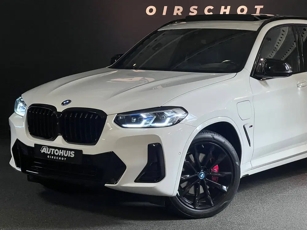 BMW X3 XDrive30e High Executive Edition M Laser uit 2022, foto 3