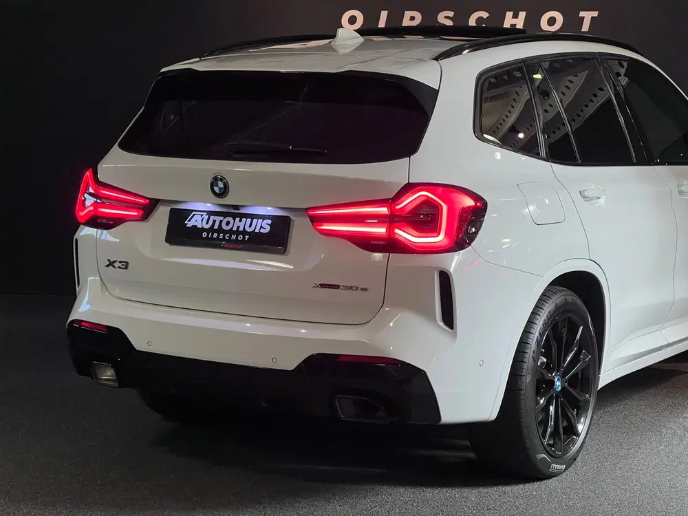 BMW X3 XDrive30e High Executive Edition M Laser uit 2022, foto 4