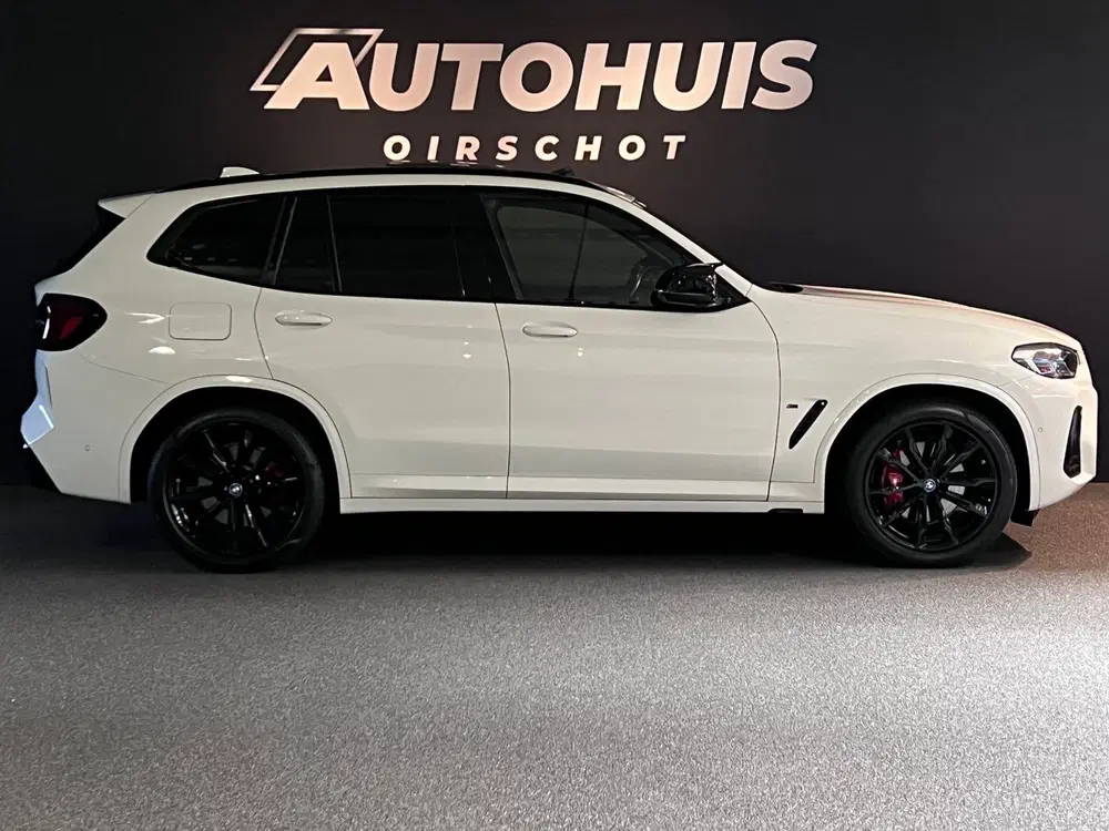 BMW X3 XDrive30e High Executive Edition M Laser uit 2022, foto 6