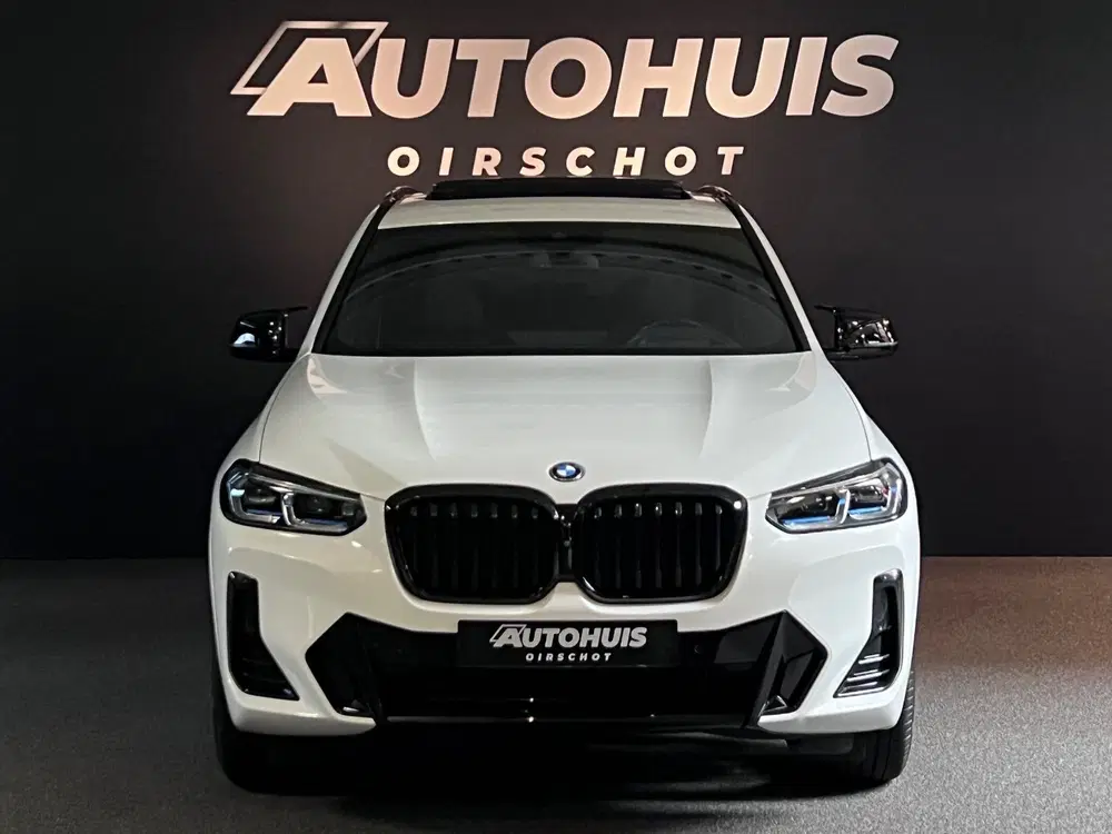 BMW X3 XDrive30e High Executive Edition M Laser uit 2022, foto 7