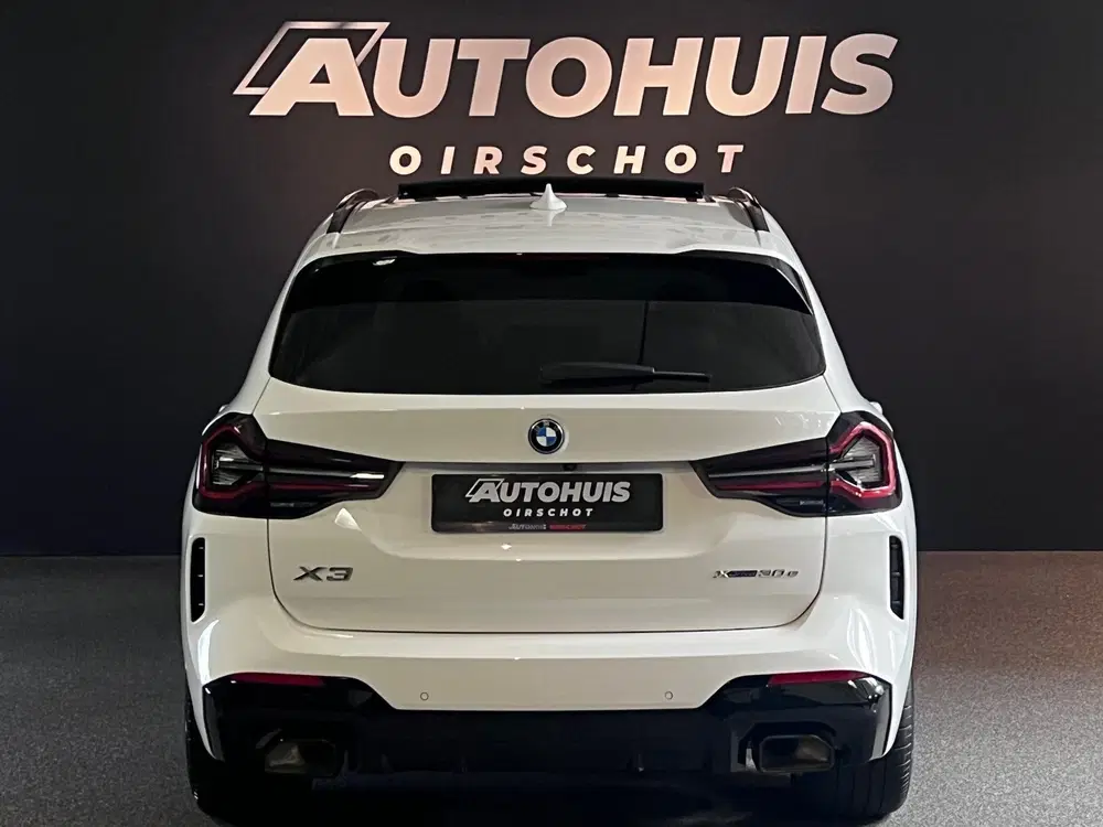 BMW X3 XDrive30e High Executive Edition M Laser uit 2022, foto 8