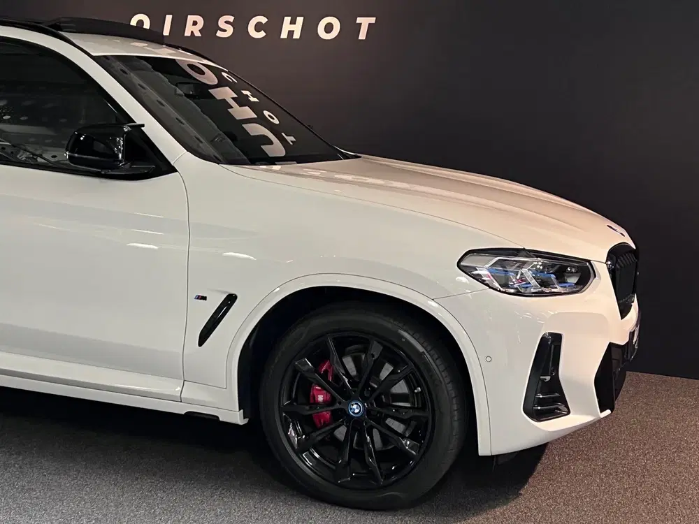 BMW X3 XDrive30e High Executive Edition M Laser uit 2022, foto 9