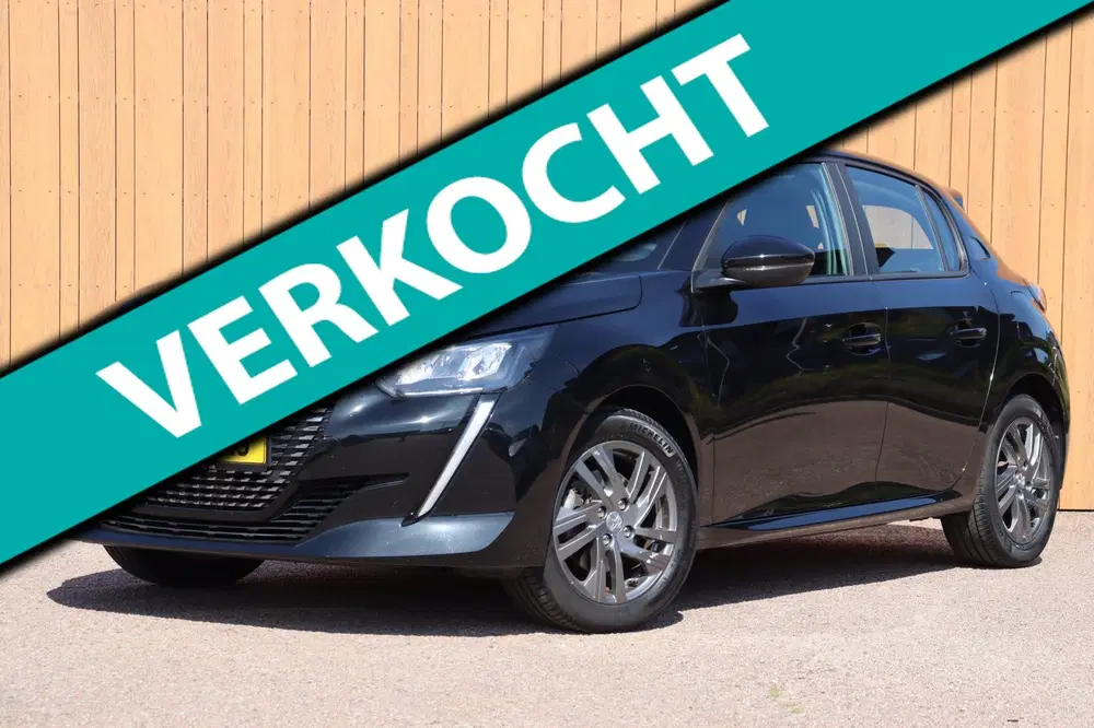 Peugeot 208 1.2 PureTech Active Pack orgNL carplay par uit 2021
