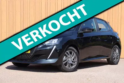 Peugeot 208 1.2 PureTech Active Pack orgNL carplay par uit 2021