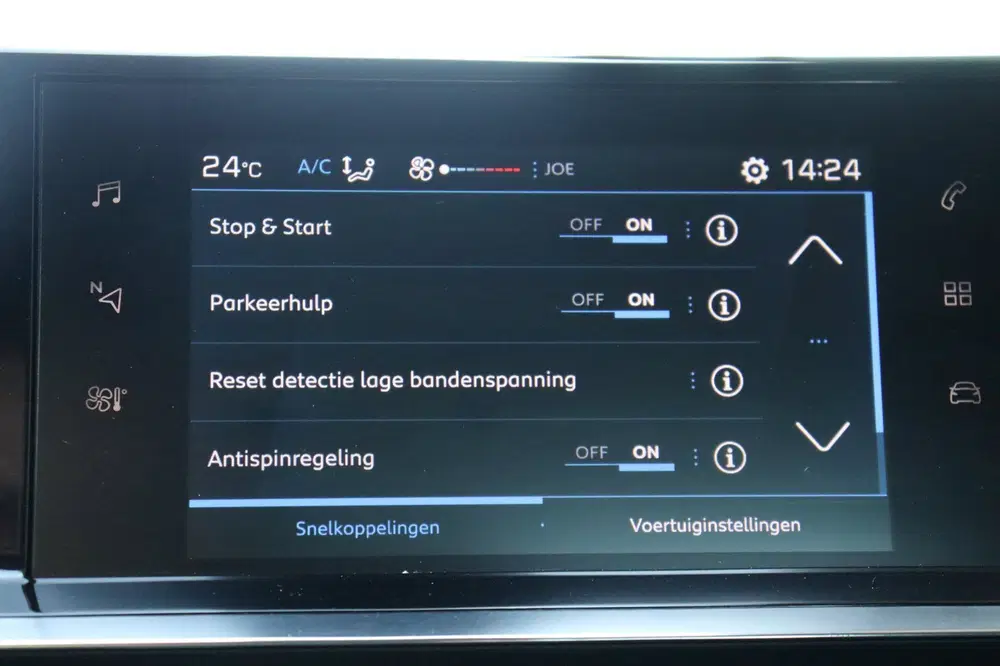 Peugeot 208 1.2 PureTech Active Pack orgNL carplay par uit 2021, foto 19