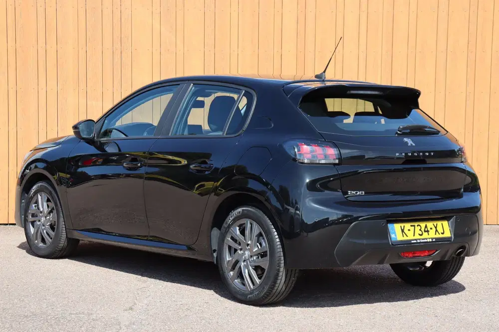 Peugeot 208 1.2 PureTech Active Pack orgNL carplay par uit 2021, foto 4
