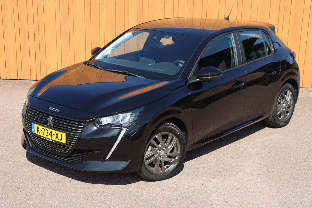 Peugeot 208 1.2 PureTech Active Pack orgNL carplay par uit 2021, foto 6