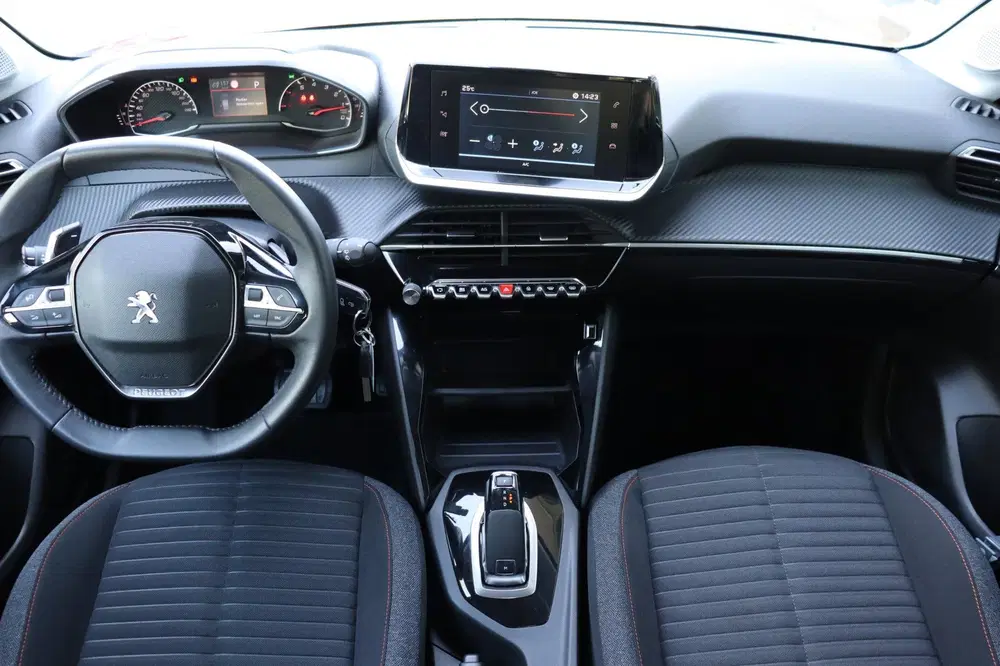 Peugeot 208 1.2 PureTech Active Pack orgNL carplay par uit 2021, foto 9