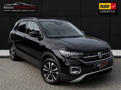 Volkswagen T-Cross 1.0 TSI R-Line DSG Navi Carplay Acc Led uit 2020