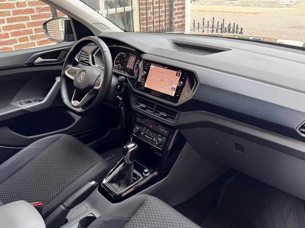 Volkswagen T-Cross 1.0 TSI R-Line DSG Navi Carplay Acc Led uit 2020, foto 10