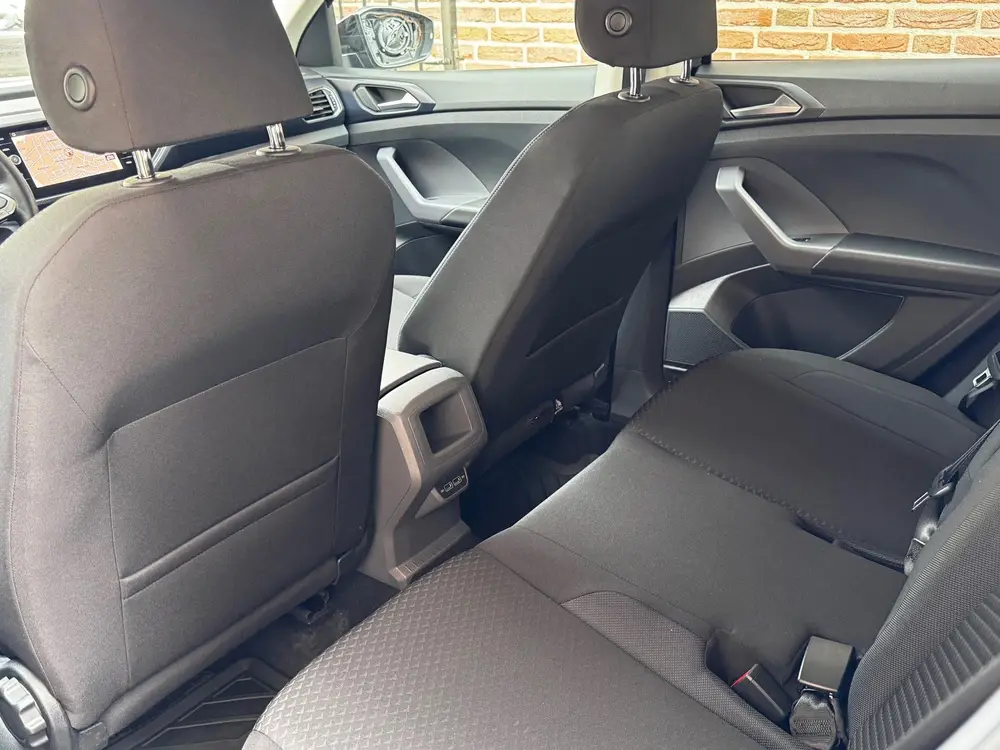Volkswagen T-Cross 1.0 TSI R-Line DSG Navi Carplay Acc Led uit 2020, foto 12