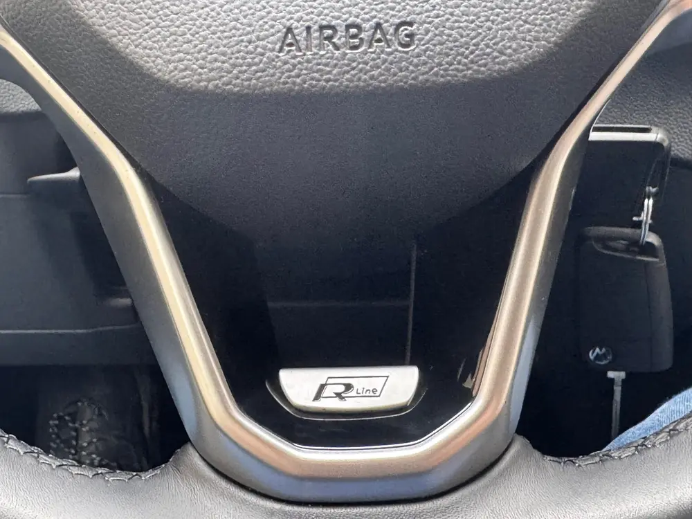 Volkswagen T-Cross 1.0 TSI R-Line DSG Navi Carplay Acc Led uit 2020, foto 17