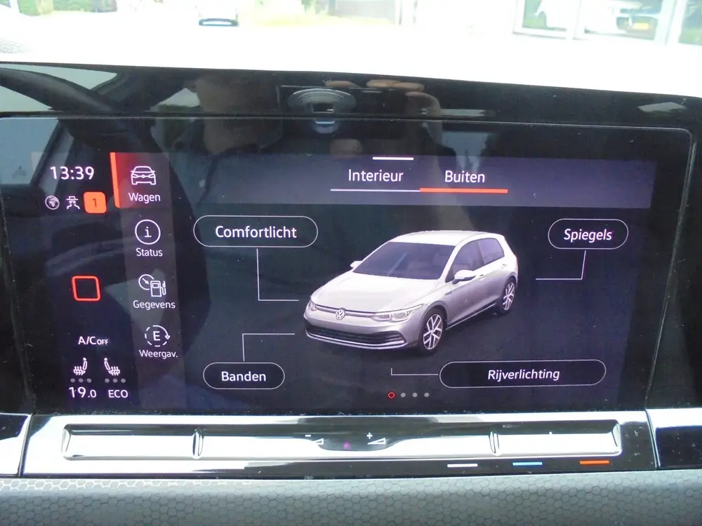 Volkswagen Golf 1.4 eHybrid GTE Incl Bovag Garantie, Panodak uit 2021, foto 13