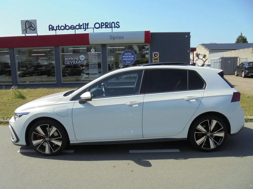 Volkswagen Golf 1.4 eHybrid GTE Incl Bovag Garantie, Panodak uit 2021, foto 4