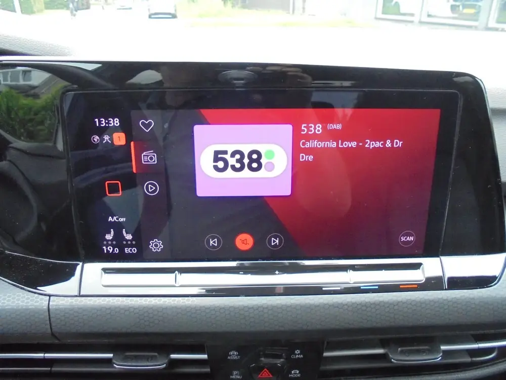 Volkswagen Golf 1.4 eHybrid GTE Incl Bovag Garantie, Panodak uit 2021, foto 9
