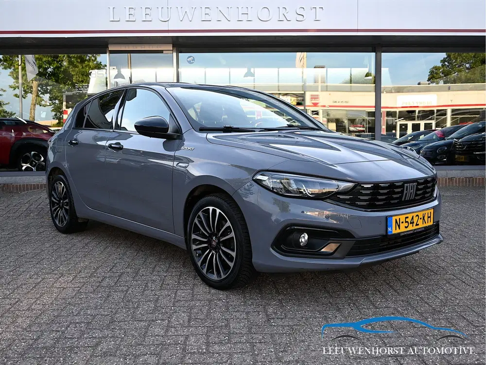 Fiat Tipo 1.0 City Sport uit 2021