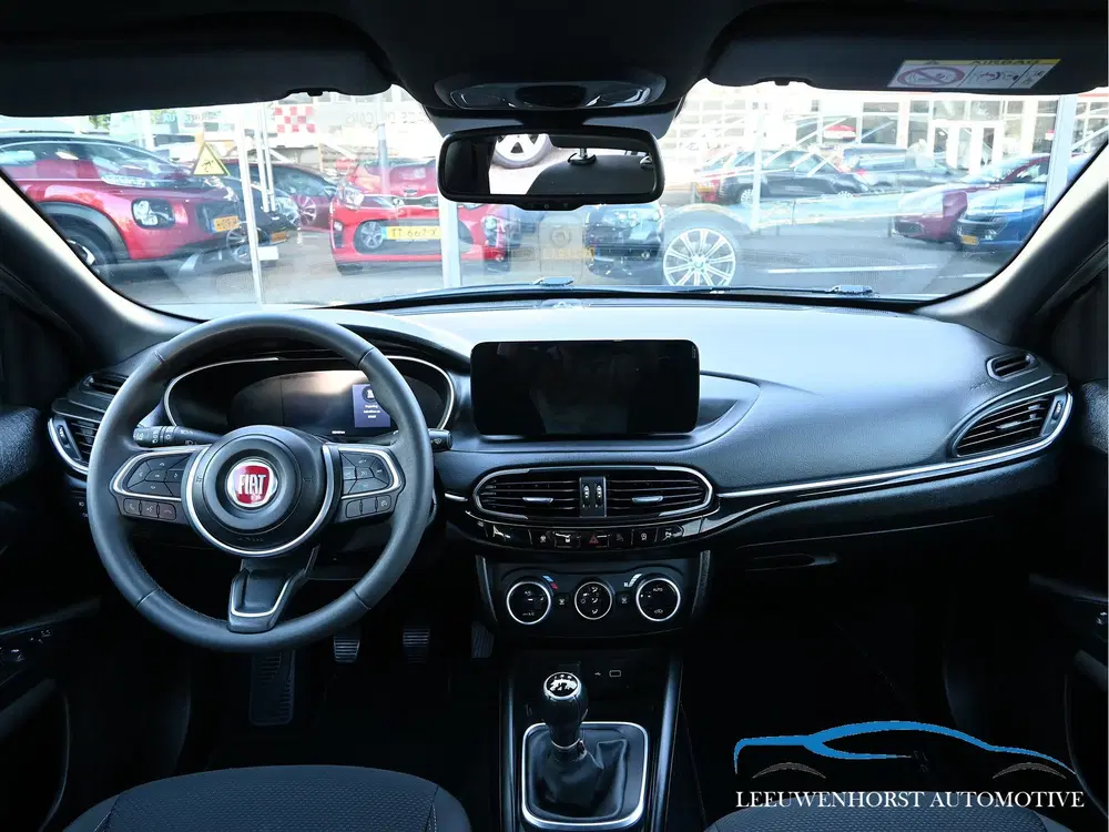 Fiat Tipo 1.0 City Sport uit 2021, foto 14