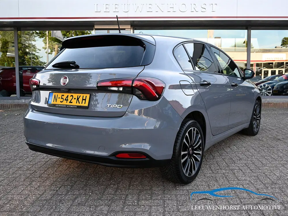 Fiat Tipo 1.0 City Sport uit 2021, foto 2