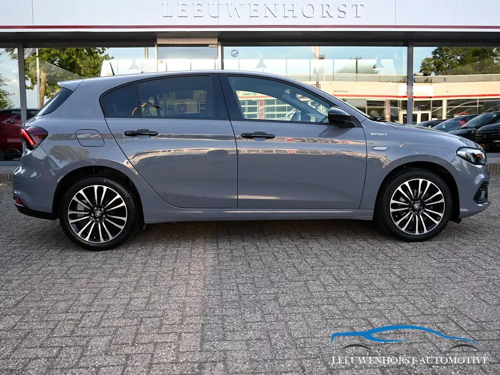 Fiat Tipo 1.0 City Sport uit 2021, foto 3