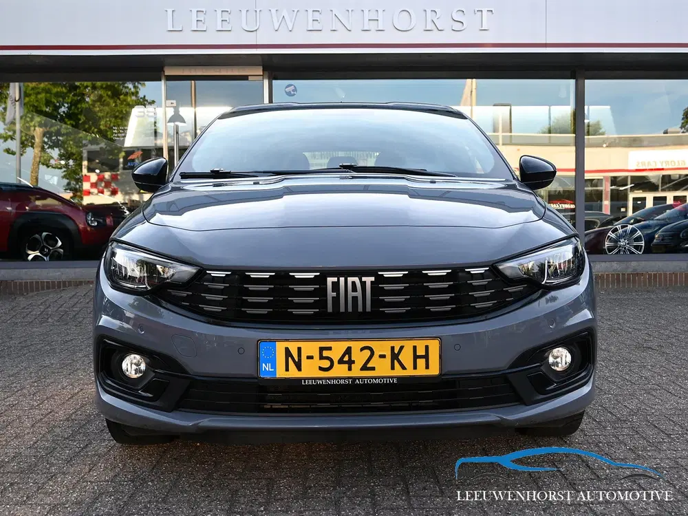 Fiat Tipo 1.0 City Sport uit 2021, foto 4