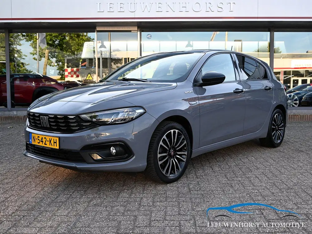 Fiat Tipo 1.0 City Sport uit 2021, foto 5
