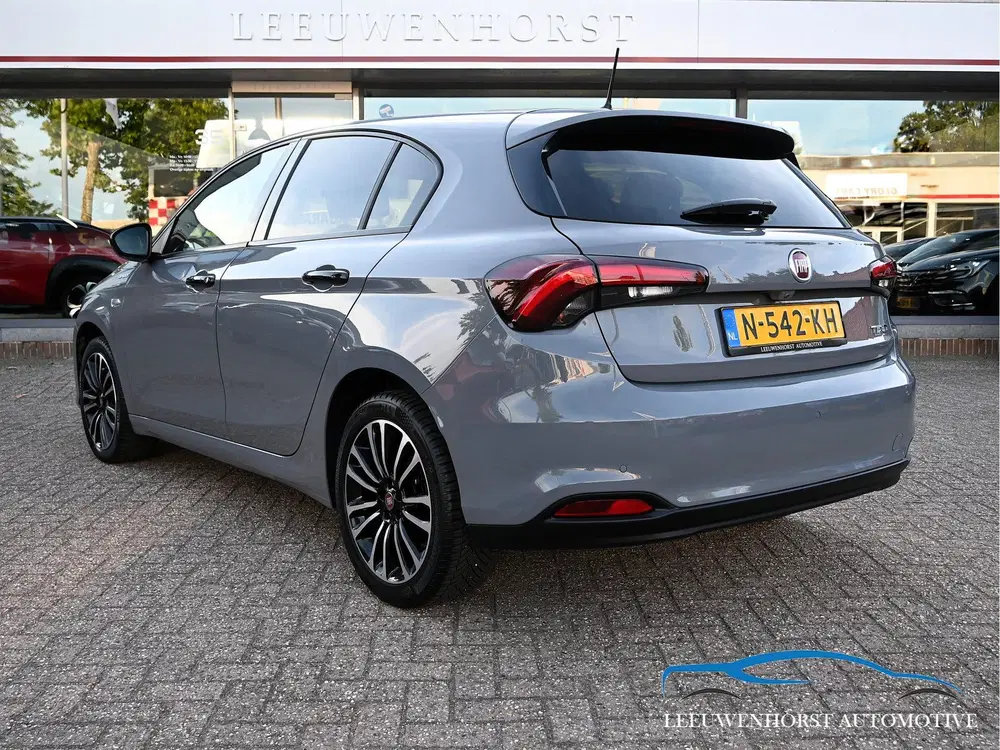 Fiat Tipo 1.0 City Sport uit 2021, foto 6
