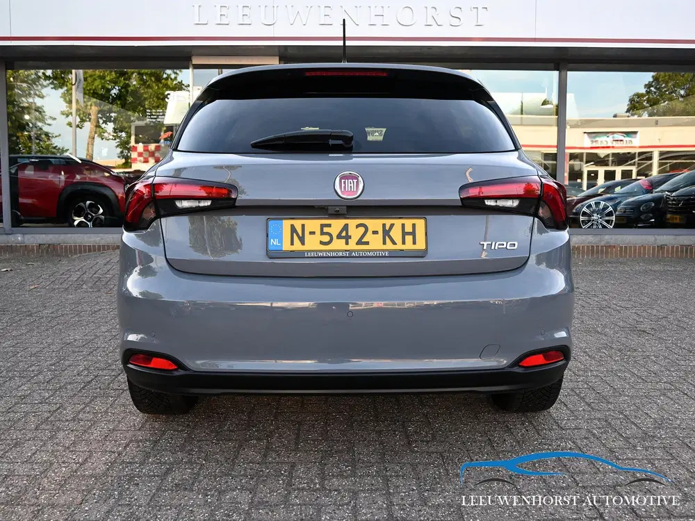 Fiat Tipo 1.0 City Sport uit 2021, foto 7