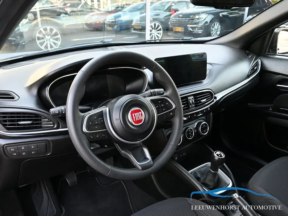 Fiat Tipo 1.0 City Sport uit 2021, foto 8
