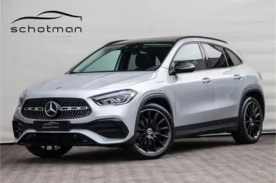 Mercedes-Benz GLA GLA 250 e AMG Line uit 2022