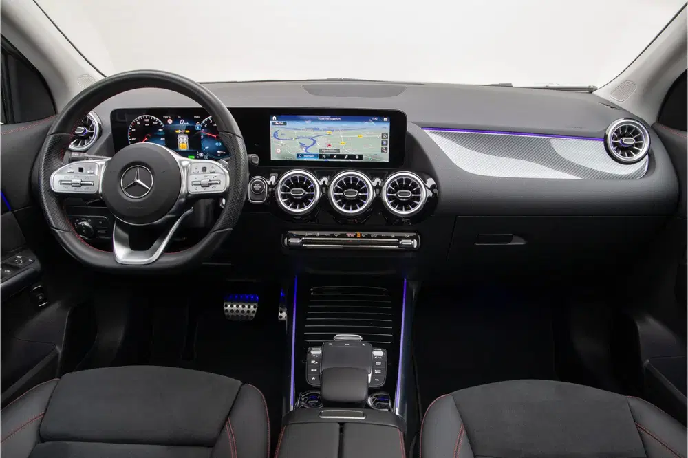 Mercedes-Benz GLA GLA 250 e AMG Line uit 2022, foto 6