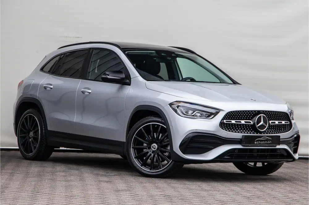 Mercedes-Benz GLA GLA 250 e AMG Line uit 2022, foto 8