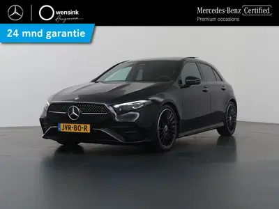 Mercedes-Benz A-Klasse 180 Business Solution AMG uit 2026