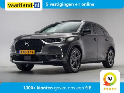DS Automobiles 7 Crossback DS 7 Crossback E-Tense Rivoli Aut. [ Panorama Leder Navi App uit 2022