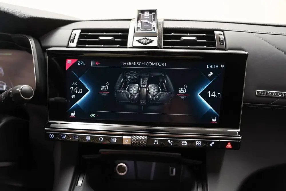 DS Automobiles 7 Crossback DS 7 Crossback E-Tense Rivoli Aut. [ Panorama Leder Navi App uit 2022, foto 11