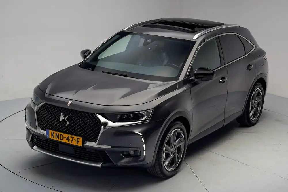 DS Automobiles 7 Crossback DS 7 Crossback E-Tense Rivoli Aut. [ Panorama Leder Navi App uit 2022, foto 16