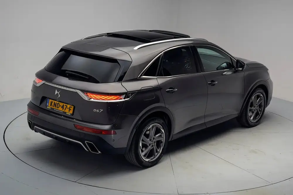 DS Automobiles 7 Crossback DS 7 Crossback E-Tense Rivoli Aut. [ Panorama Leder Navi App uit 2022, foto 17