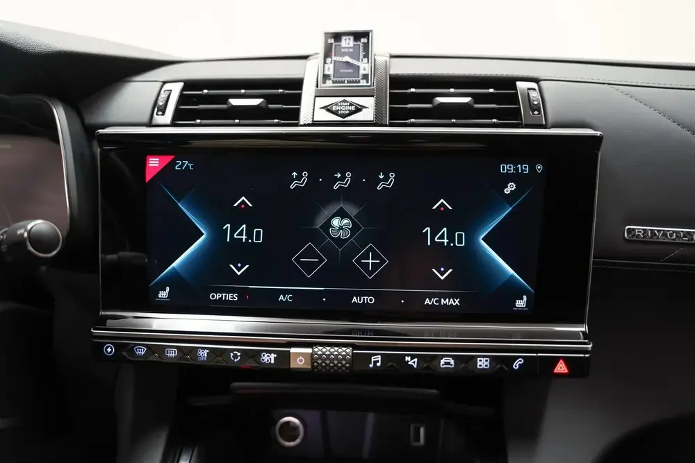 DS Automobiles 7 Crossback DS 7 Crossback E-Tense Rivoli Aut. [ Panorama Leder Navi App uit 2022, foto 9