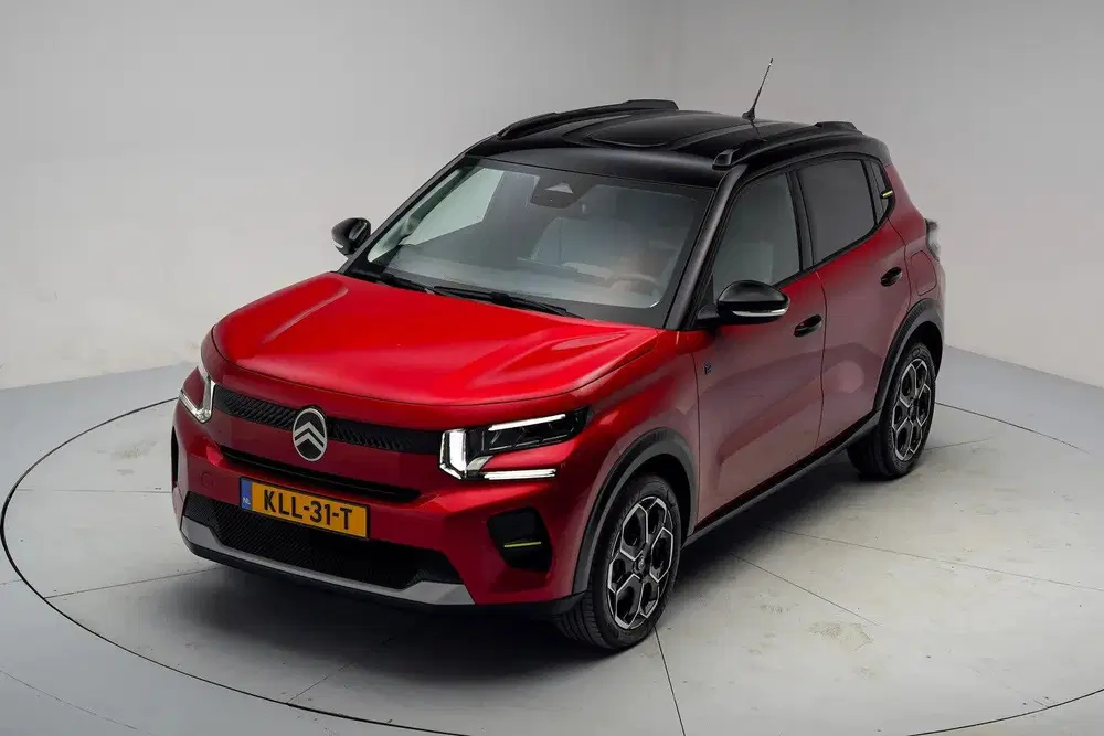Citroën C3 ë-C3 Max 113pk 44 kWh [ Slechts 900km ][ C uit 2024, foto 11